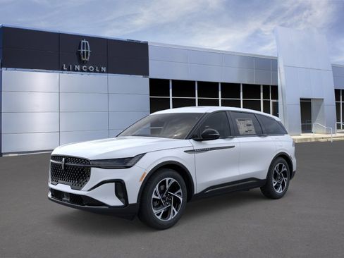 New 2026 Lincoln Nautilus Premier w/ Equipment Group 102A AWD/4WD image 1