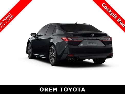 New 2026 Toyota Camry XSE AWD/4WD image 7