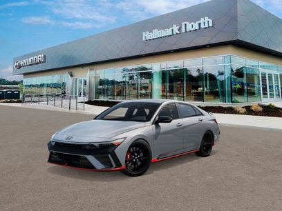 New 2026 Hyundai Elantra N