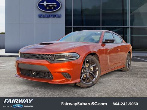Used 2023 Dodge Charger GT w/ Blacktop Package image 1
