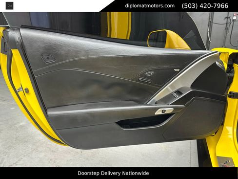 Used 2014 Chevrolet Corvette Stingray Coupe w/ 3LT Preferred Equipment Group image 38