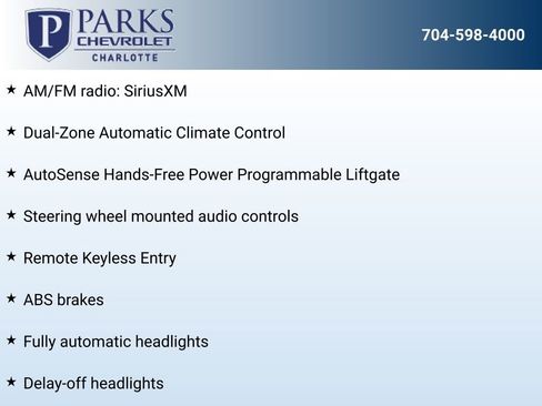 New 2026 Chevrolet Equinox LT w/ Convenience Package II image 21