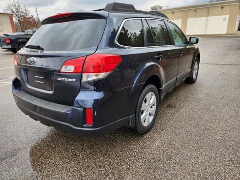 Used 2012 Subaru Outback 2.5i Premium image 7