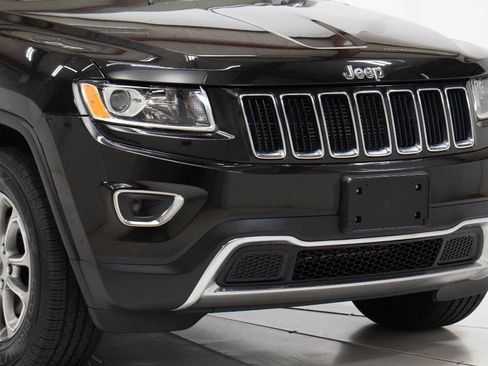 Used 2014 Jeep Grand Cherokee Limited AWD/4WD image 9