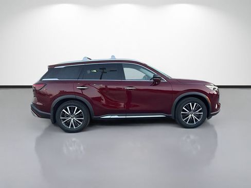 Used 2022 INFINITI QX60 Sensory w/ Cargo Package AWD/4WD image 2