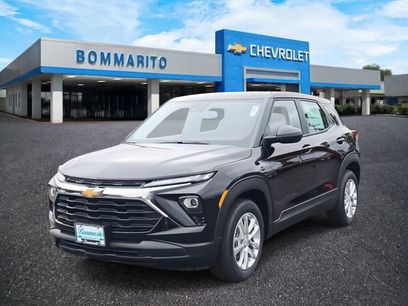 New 2026 Chevrolet TrailBlazer RS w/ Convenience Package