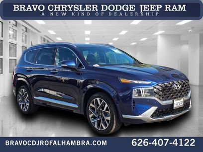 Used 2023 Hyundai Santa Fe Calligraphy