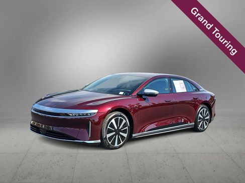 Used 2024 Lucid Air Grand Touring AWD/4WD image 4