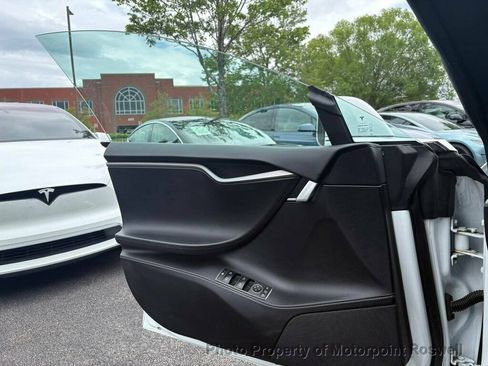 Used 2021 Tesla Model S Long Range Plus AWD/4WD image 16