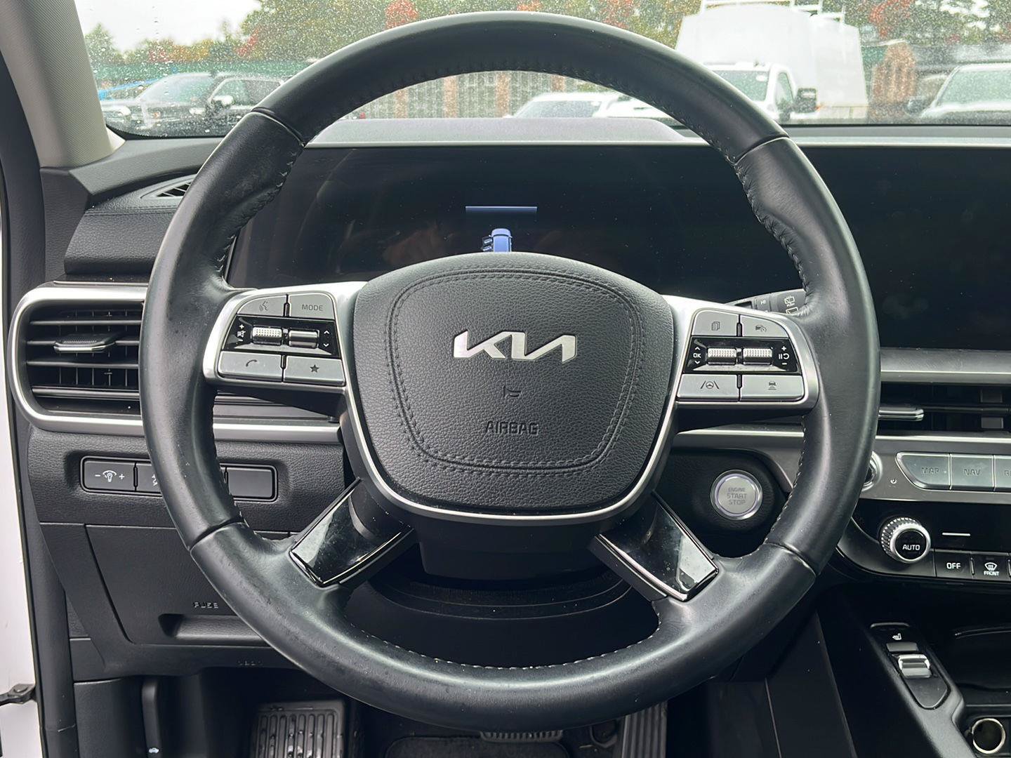 Used 2024 Kia Telluride S w/ S Sunroof Package AWD/4WD image 16