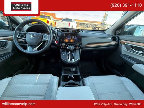 Used 2019 Honda CR-V EX-L image 18