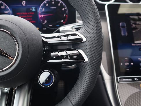 New 2025 Mercedes-Benz GLC 43 AMG 4MATIC image 21