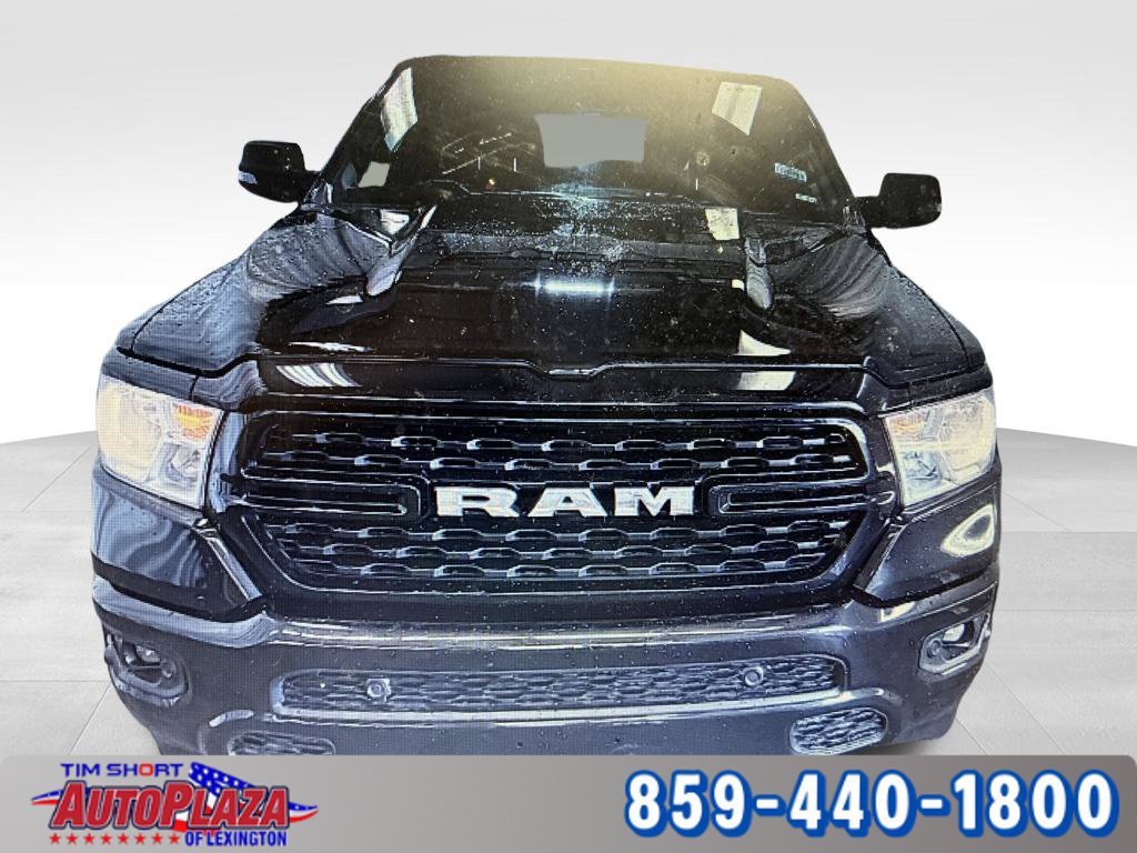 Used 2023 RAM 1500 Big Horn AWD/4WD image 5
