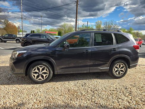 Used 2019 Subaru Forester Premium w/ Popular Package #1 image 4