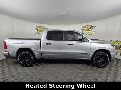 Certified 2025 RAM 1500 Limited image 11