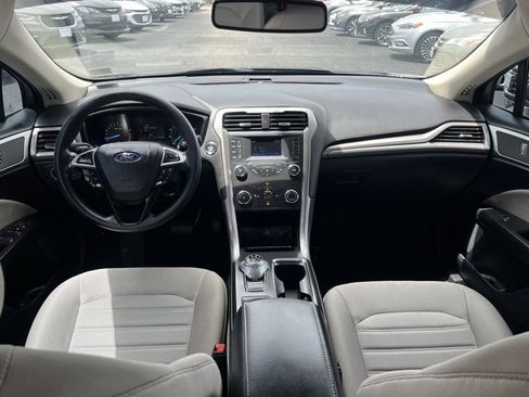 Used 2019 Ford Fusion S image 13