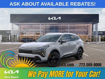 New 2026 Kia Sportage X-Line