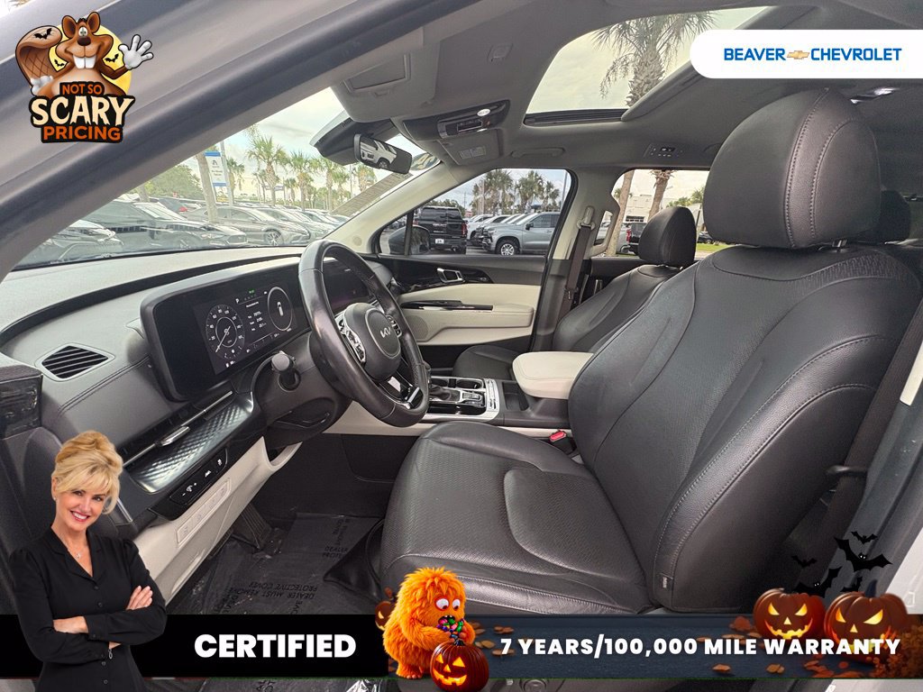 Used 2024 Kia Carnival SX Prestige FWD image 13