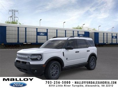 New 2025 Ford Bronco Sport Big Bend