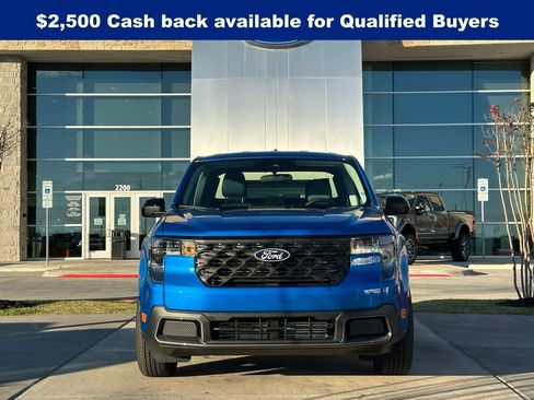 New 2025 Ford Maverick XLT w/ XLT Luxury Package image 28
