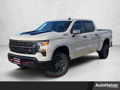 New 2026 Chevrolet Silverado 1500 Custom Trail Boss