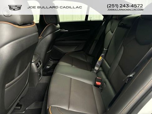 New 2025 Cadillac CT4 Sport image 18