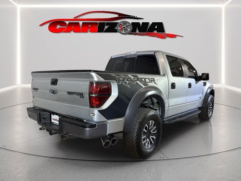 Used 2014 Ford F150 Raptor w/ Equipment Group 801A Luxury AWD/4WD image 5