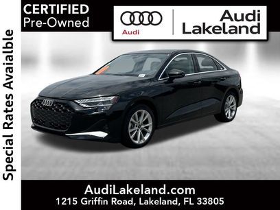 Used 2025 Audi A3 2.0T Premium w/ Convenience Package