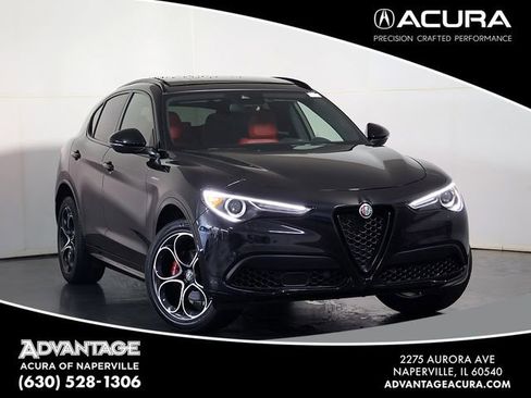 Used 2023 Alfa Romeo Stelvio Veloce AWD/4WD image 1