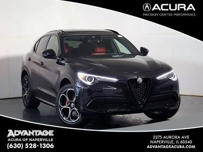 Used 2023 Alfa Romeo Stelvio Veloce