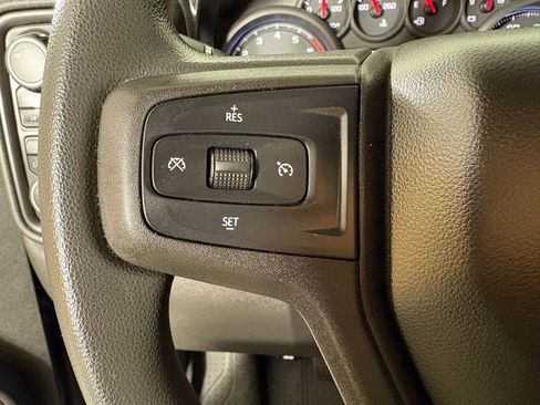 Used 2019 Chevrolet Silverado 1500 Custom Trail Boss w/ Custom Convenience Package image 27