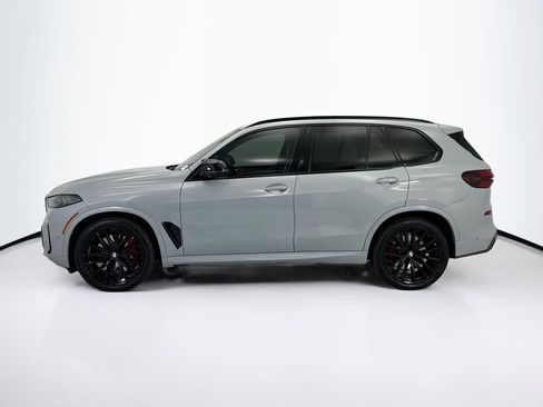 Certified 2024 BMW X5 M60i w/ Executive Package AWD/4WD image 8