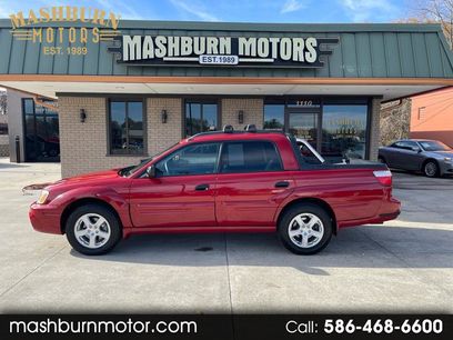 Used 2005 Subaru Baja Sport