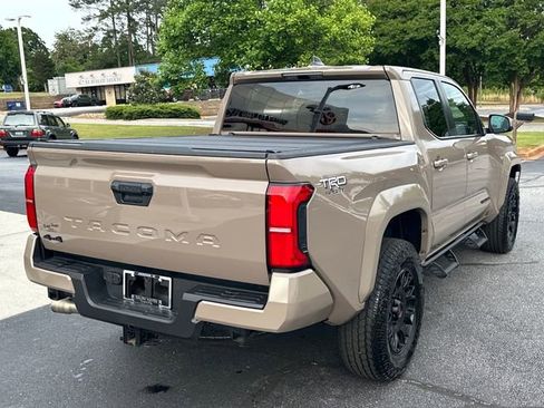 Used 2026 Toyota Tacoma TRD Sport AWD/4WD image 3