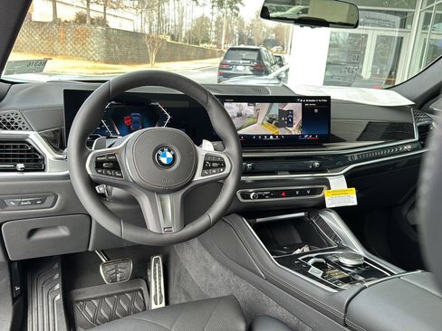 New 2026 BMW X6 xDrive40i image 16