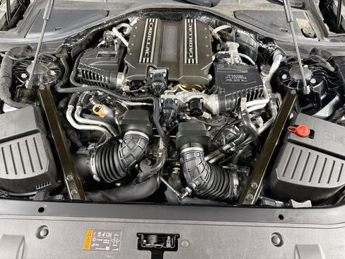 Used 2020 Cadillac CT6 V w/ LPO, Premium Carpet Package AWD/4WD image 33