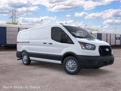New 2026 Ford Transit 250 Low Roof AWD