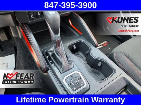 Used 2026 Nissan Frontier PRO-4X AWD/4WD image 47