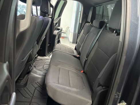 Used 2019 Chevrolet Silverado 1500 LT w/ All-Star Edition AWD/4WD image 27