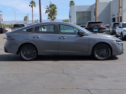 New 2026 Nissan Sentra SV w/ Floor Mat Package FWD image 5