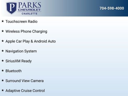 New 2026 Chevrolet Colorado Z71 w/ Technology Package AWD/4WD image 14