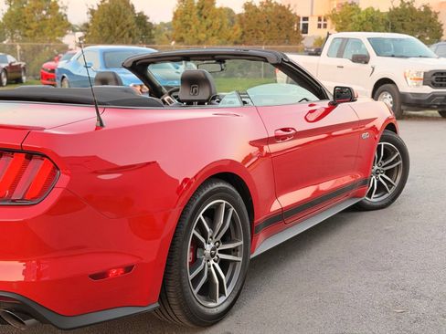 Used 2015 Ford Mustang GT Premium w/ Equipment Group 401A RWD image 15