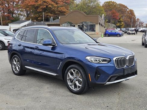 Used 2023 BMW X3 xDrive30i w/ Convenience Package image 7
