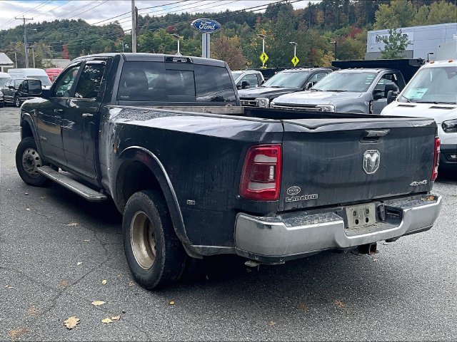 Used 2022 RAM 3500 Laramie AWD/4WD image 6