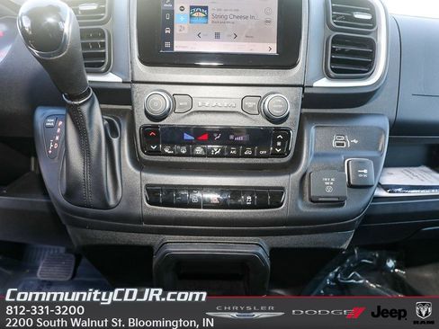 New 2026 RAM ProMaster 1500 w/ Quick Order Package 22G SLT FWD image 16