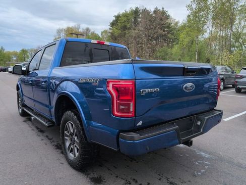 Certified 2017 Ford F150 XLT w/ Equipment Group 302A Luxury AWD/4WD image 18