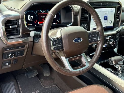Used 2022 Ford F150 King Ranch w/ Equipment Group 601A High AWD/4WD image 5