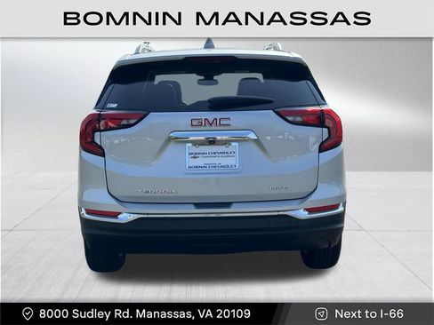 Used 2019 GMC Terrain SLT w/ Preferred Package image 5
