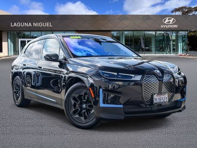 Used 2024 BMW iX xDrive50