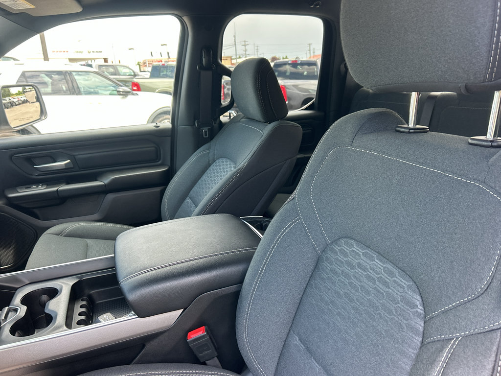 Used 2025 RAM 1500 HFE RWD image 19